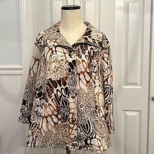 Zenergy by Chico’s Jacket